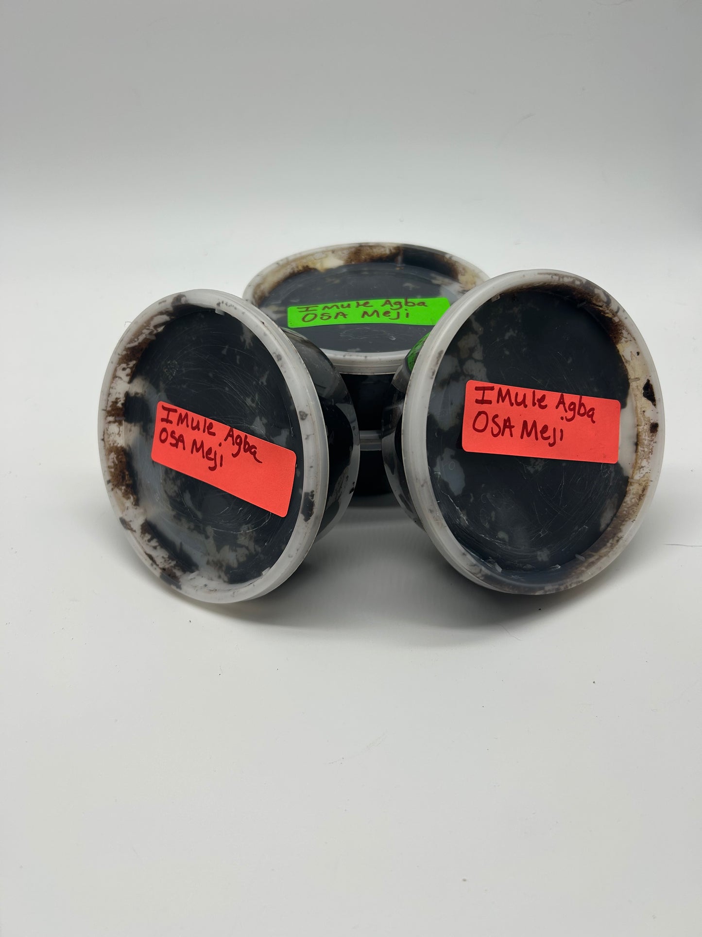 Imule agba- Osa Meji