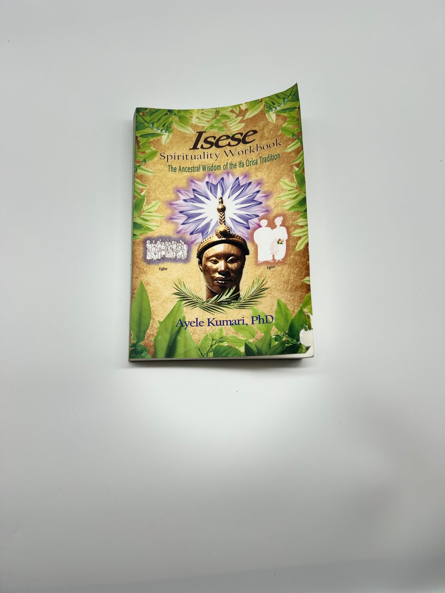 Isese Spirituality Workbook: The Ancestral Wisdom of the Ifa Orisa Tradition Isese Spirituality Workbook: The Ancestral Wisdom of the Ifa Orisa Tradition