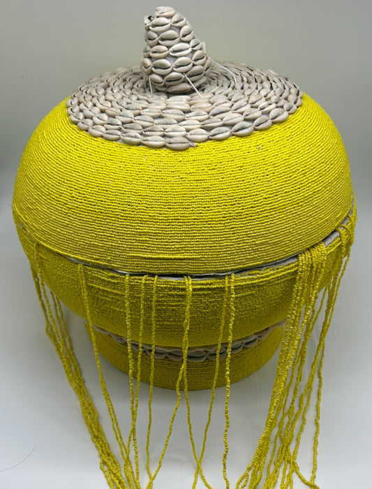 Beaded Igba Osun