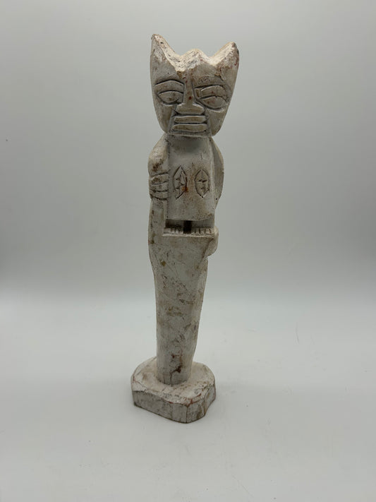 Obatala Carved Statue