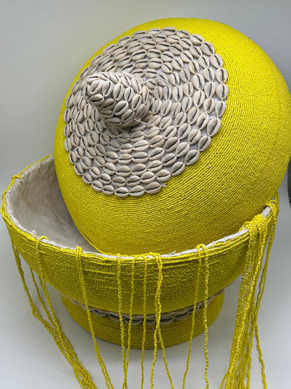 Beaded Igba Osun