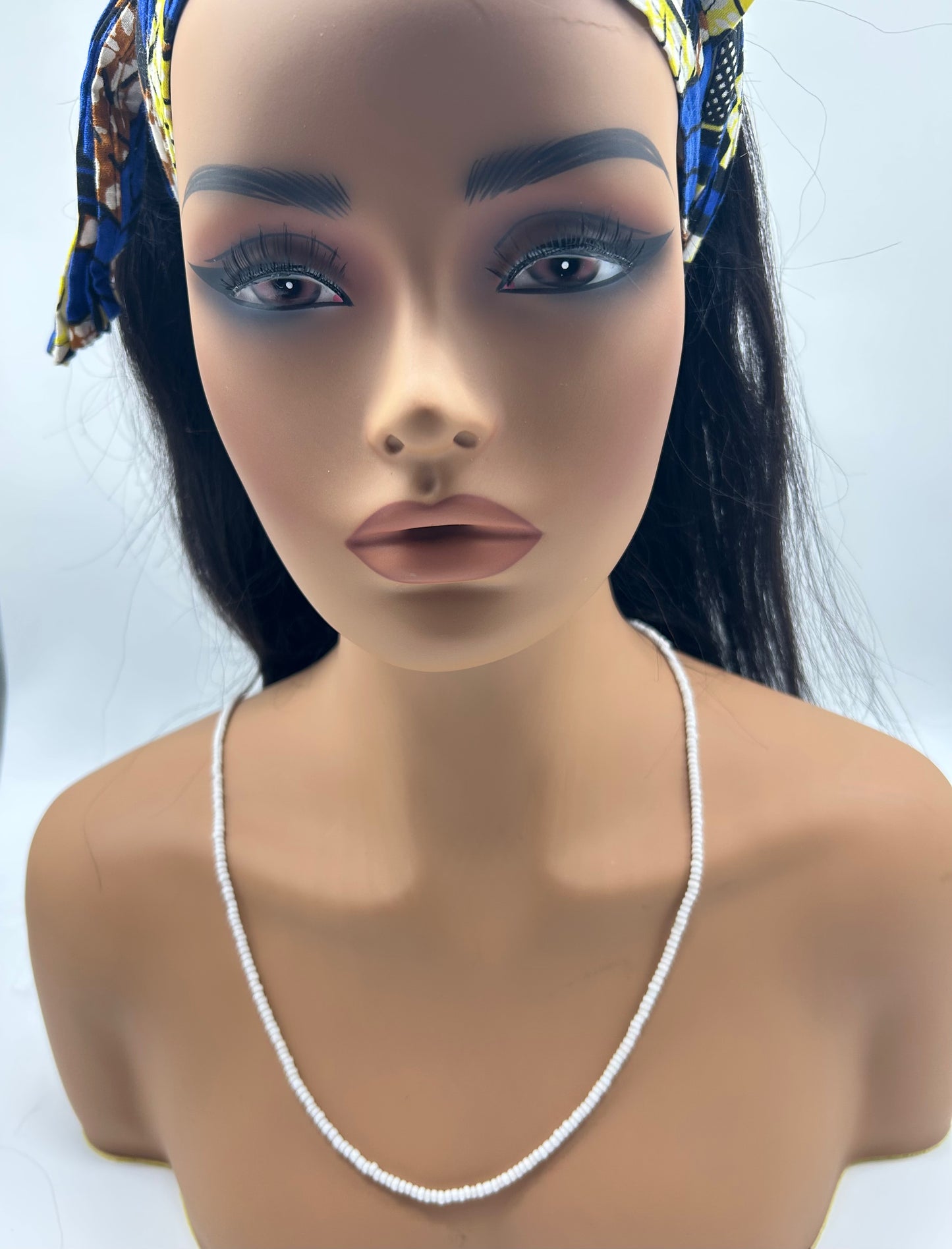 Obatala Ileke Single Strand (Set)