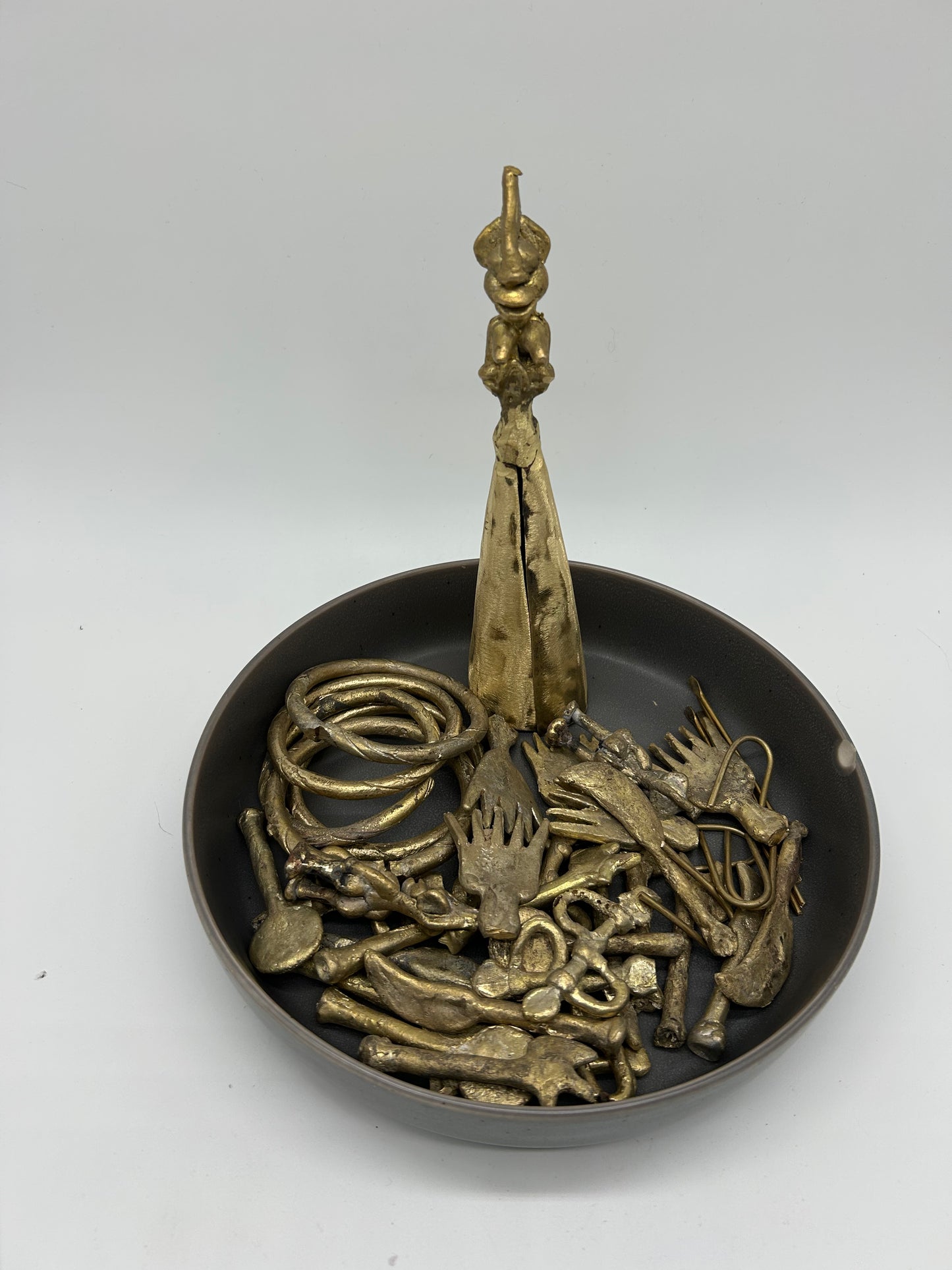 Osun Brass Set